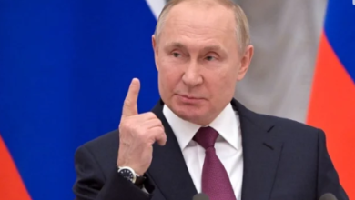 The Russian president ordered a 15 percent increase in the number of troops