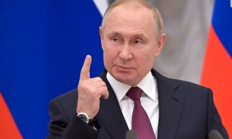 The Russian president ordered a 15 percent increase in the number of troops