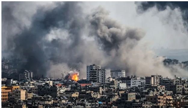 Ceasefire Ended, Israel's Attacks On Gaza Began, Fierce Clashes In Different Areas