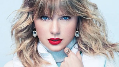 Time magazine named Taylor Swift Person of the Year