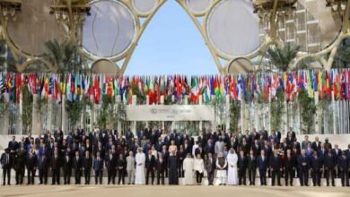 Uae Announces $30 Billion Climate Fund