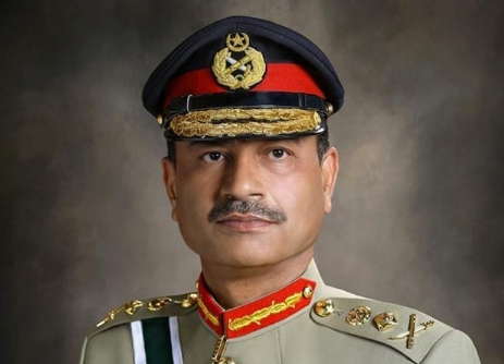 army chief