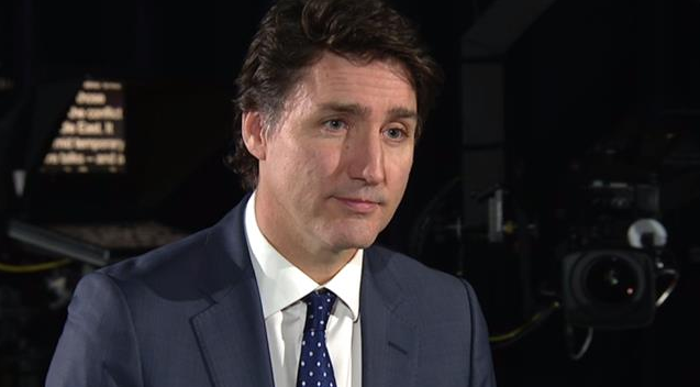 canada pm