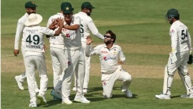 Canberra: The Match Between Pakistan And Australia's Prime Minister's Xi Ended Inconclusively