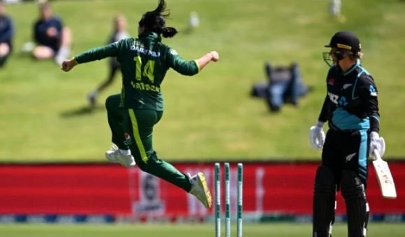 Pakistan Women's Cricket Team's Historic Victory In New Zealand