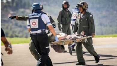 Israeli Soldiers Returning From Gaza Pose A Threat To Public Health