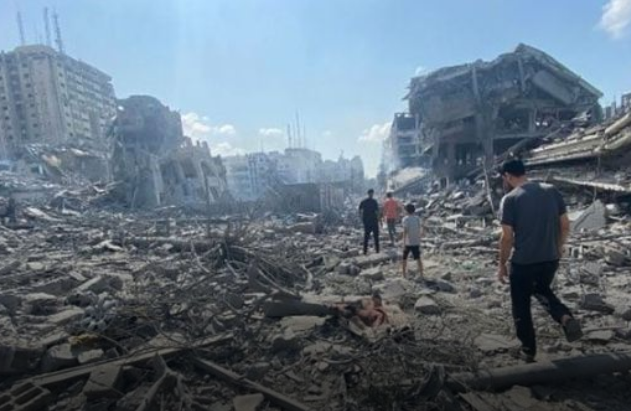 gaza