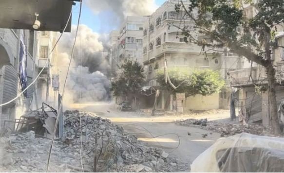 Two Months After Brutal Israeli Bombardment On Gaza, 110 More Palestinians Martyred In A Single Day