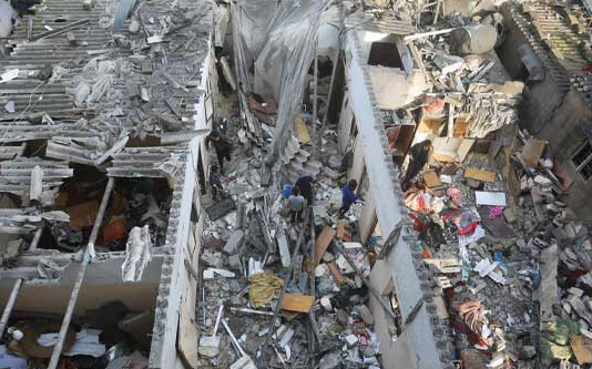 gaza