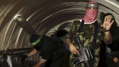 We Have No Solution To Hamas Tunnels, Former Israeli General Admits