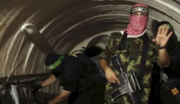We Have No Solution To Hamas Tunnels, Former Israeli General Admits
