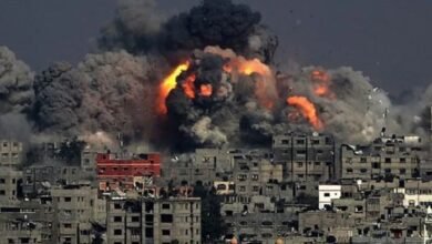 Enocide Of Palestinians, Us Approves Sale Of More Ammunition To Israel