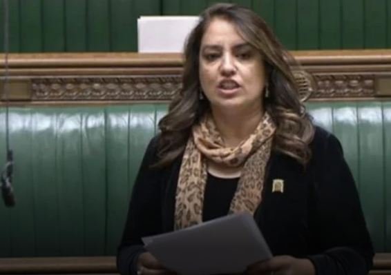 Muslims Are Forced To Leave Britain Due To Islamophobia, Naz Shah