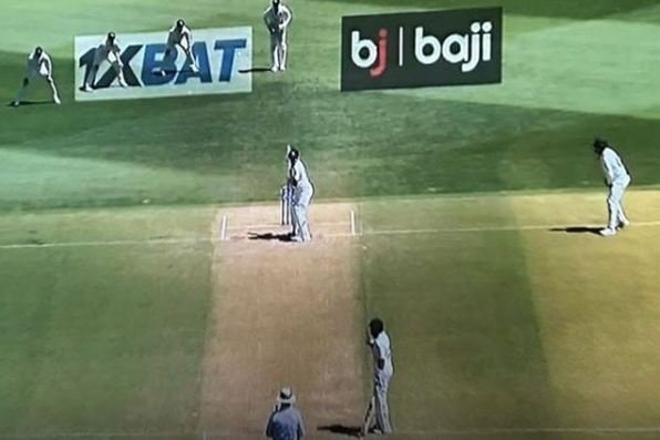 Order To Stop Online Gambling Ads During Pak Australia Test