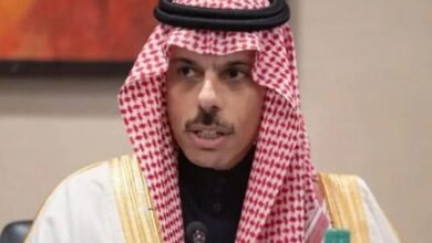 The World Is Not Prioritizing A Ceasefire In Gaza, Saudi Arabia