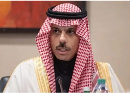 The World Is Not Prioritizing A Ceasefire In Gaza, Saudi Arabia
