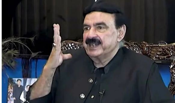 It Has Nothing To Do With The Events Of May 9. If I Am Alive, I Will Definitely Contest The Election, Sheikh Rasheed