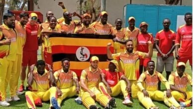 Uganda Has Qualified For The Icc World Cup For The First Time In History