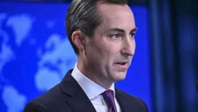 America Has No Role In The Election Of Pakistani Leaders, Matthew Miller