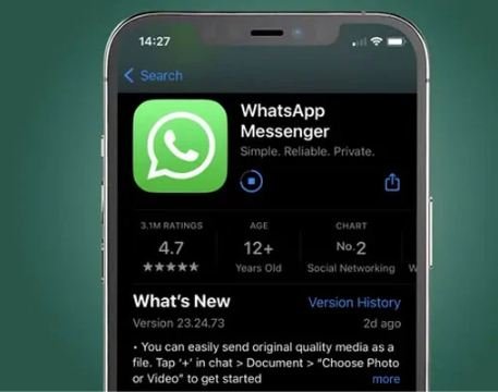 Introducing A Great Feature For Whatsapp Users