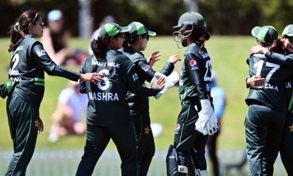 Third Odi, Pakistan Women Defeated New Zealand