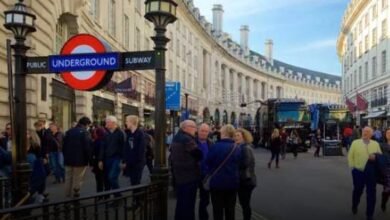 Britain Tightens Rules For Immigrants