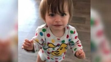 In Britain, A 2-Year-Old child Starved To Death Next To His Father's Body