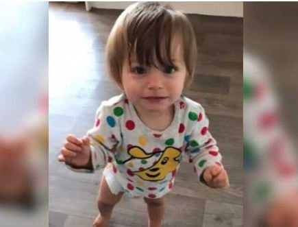 In Britain, A 2-Year-Old child Starved To Death Next To His Father's Body
