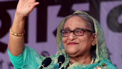 haseena wajid