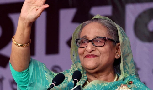 haseena wajid
