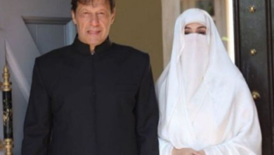 imran and bushra bi bi