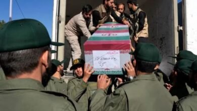5 Iranian Soldiers Were Killed By Their Own Comrades