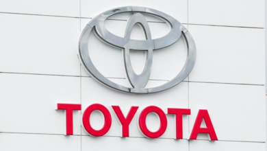 toyota motors