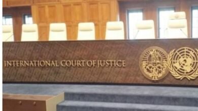 The International Court Of Justice Will Hear The Palestinian Genocide Case On January 11