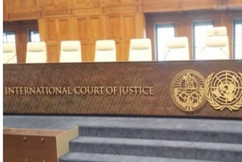 The International Court Of Justice Will Hear The Palestinian Genocide Case On January 11