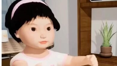 Chinese Scientists Have Developed The World's First Ai Child