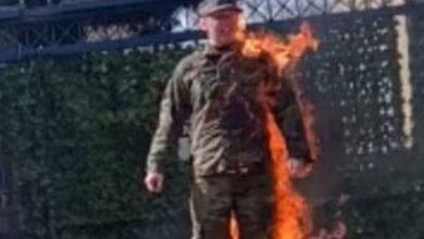 The American Soldier Who Committed Suicide Against The Palestinian Genocide Has Died