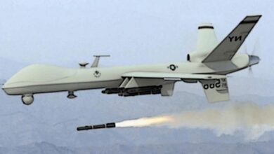 30 Houthi Hideouts Were Targeted In Yemen, Britain And The United States Claimed