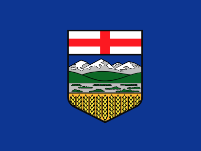 albarta flag