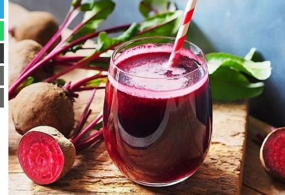 beetroot juice
