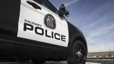 calgary police