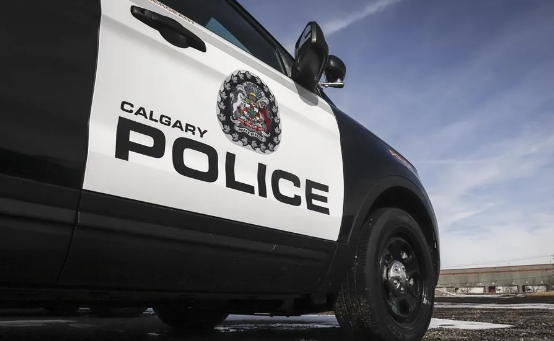 calggary police
