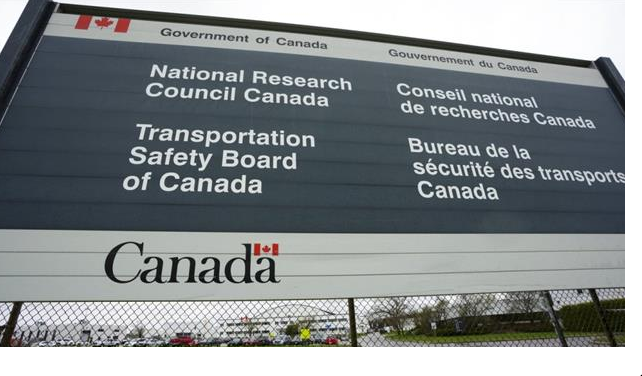canada air port