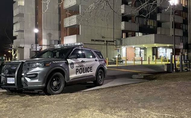 canada police