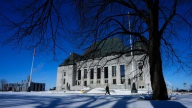 canada supreme court