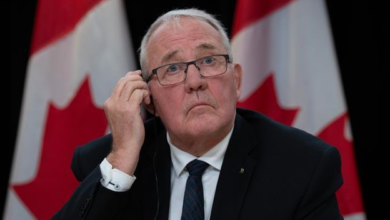 canadian minster defance