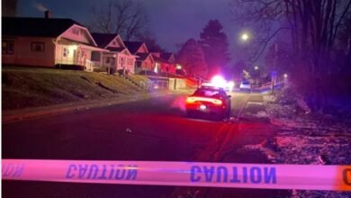 Shooting In The American State Of Minnesota, 3 People Including 2 Police Officers Were Killed