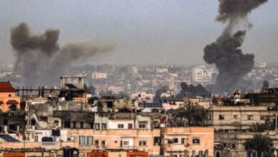Bombing Of Houses In Gaza, More Than 100 Palestinians Martyred