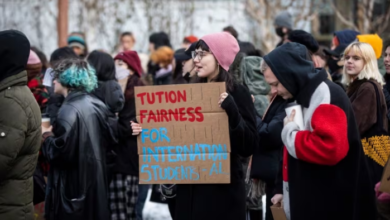 inyernational student