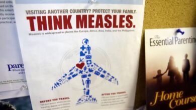 Fear Of Measles Outbreak In Canada, Advice To Those Traveling Abroad To Take Precautionary Measures